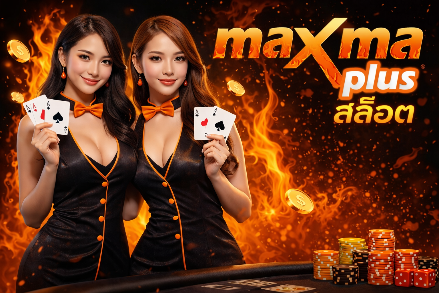 MAXMAPLUS สล็อต